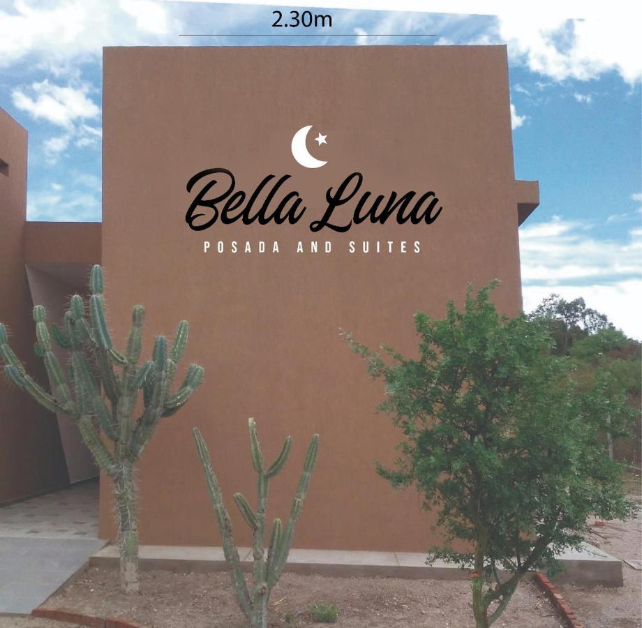 Bella Luna ซานมาร์โกสเซียร์รา ภายนอก รูปภาพ